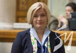 Діти загиблих воїнів мають право на пільги при вступі, як і діти з окупованих територій — Геращенко
