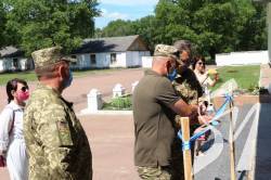 На Чернігівщині здали в експлуатацію нові гуртожитки для контрактників	