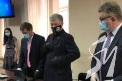 Судилище над Петром Порошенком: обрання запобіжного заходу – трансляція
