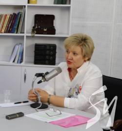 Лідія Падалка: Ситуація на ринку праці на Чернігівщині є прогнозованою та керованою Лідія Падалка: Ситуація на ринку праці на Чернігівщині є прогнозованою та керованою