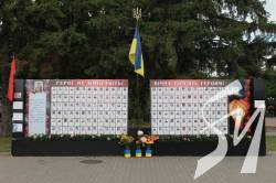 Загиблим в російсько-українській війні чернігівцям присвоять почесне звання