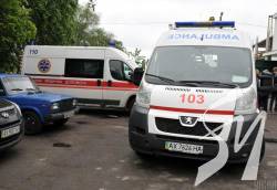Більшість машин швидкої допомоги в Україні не встигають на виклики – МОЗ  