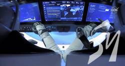  Crew Dragon        . ²  