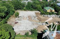 Дворянське зібрання у Чернігові вже демонтували