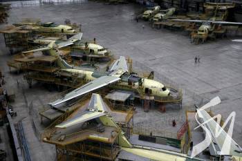 Укроборонпром відремонтує три літаки для Шрі-Ланки 