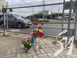 Ніяких квітів: в Мінську знищили меморіал на місці загибелі протестувальника 