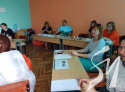 Студенти Чернігівської політехніки взяли участь у економічному тренінгу 