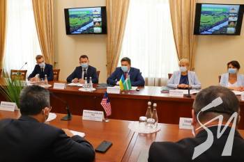 Андрій Прокопенко: Чернігівщина має можливості для збільшення експорту продтоварів у Малайзію Андрій Прокопенко: Чернігівщина має можливості для збільшення експорту продтоварів у Малайзію