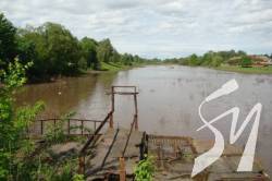 Прокуратура вимагає передати гідроспоруди водосховища на Менщині комунальну власність тергромад