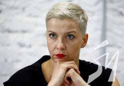 Влада Білорусі підтвердила затримання Колеснікової 