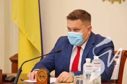 Голова ОДА Андрій Прокопенко розповів про ситуацію з COVІD-19 на Чернігівщині