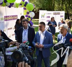 Чернігівщина «ЗА МАЙБУТНЄ»: професіональні лідери прагнуть працювати на благо області - відео