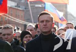 ЗМІ дізналися про плани Навального повернутися до Росії після одужання ЗМІ дізналися про плани Навального повернутися до Росії після одужання