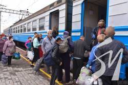 В Укрзалізниці перерахували усіх перевезених пасажирів з початку року В Укрзалізниці перерахували усіх перевезених пасажирів з початку року