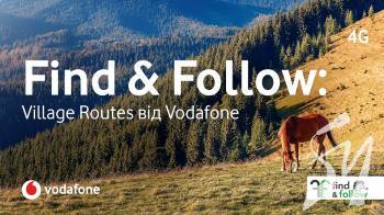   Vodafone Find&Follow    Telecom Awards 2020