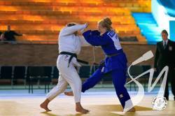 Чернігівські дзюдоїстки зійшли на п'єдестал чемпіонату України
