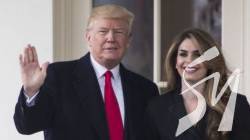 Трамп захворів на коронавірус