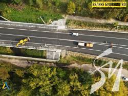 Велике будівництво: завершується ремонт дороги у Нових Яриловичах Велике будівництво: завершується ремонт дороги у Нових Яриловичах