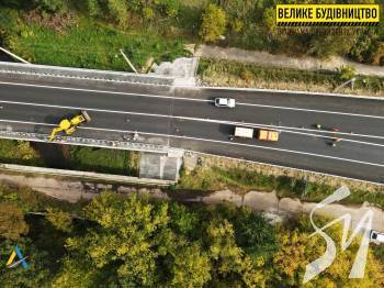 Велике будівництво: завершується ремонт дороги у Нових Яриловичах Велике будівництво: завершується ремонт дороги у Нових Яриловичах