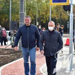 Владислав АТРОШЕНКО та Ярослав КУЦ: дорогу на Шерстянку відкрито! Владислав АТРОШЕНКО та Ярослав КУЦ: дорогу на Шерстянку відкрито!