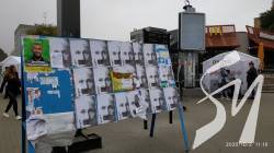 На Чернігівщині ОПОРА написали 11 заяв до поліції щодо порушень у зовнішній агітації 