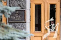 ЗМІ: на Банковій готують кадрові перестановки після виборів 25 жовтня  