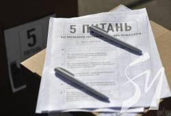 У Зеленського розповіли, чому до проведення опитування залучалися діти У Зеленського розповіли, чому до проведення опитування залучалися діти