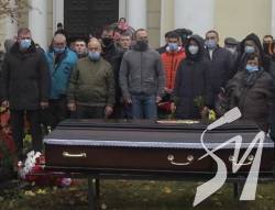Новгород-Сіверський попрощався з міським головою, журналісти підняли незручну тему Новгород-Сіверський попрощався з міським головою, журналісти підняли незручну тему
