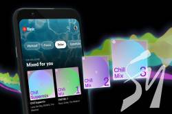 YouTube Music запустив нову систему персоналізованих плейлистів YouTube Music запустив нову систему персоналізованих плейлистів