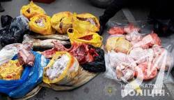 На Чернігівщині поліція викрила на браконьєрстві співробітників рибоохорони