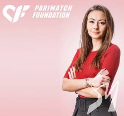 500 000   -     Parimatch Foundation