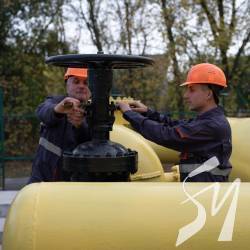 ТОП запитань про розподіл газу ТОП запитань про розподіл газу