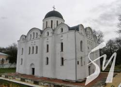 Презентація науково-популярного видання про Борисоглібський собор