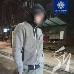 Патрульні виявили водія з ознаками сп’яніння Патрульні виявили водія з ознаками сп’яніння