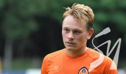 Вакулу відрахували з Десни за порушення спортивного режиму