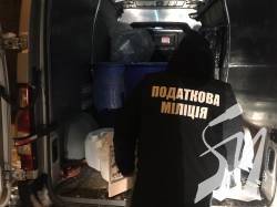 На Чернігівщині викрито підпільний цех На Чернігівщині викрито підпільний цех