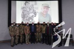 У Чернігові обговорили тему «Герої чужої війни»