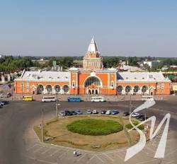 Привокзальну площу Чернігова реконструюють і можливо прикрасять фонтаном