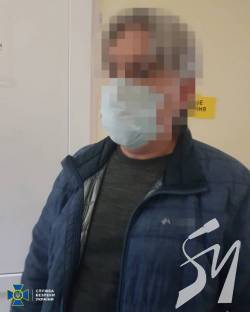 СБУ затримала активіста так званої кримської весни під час в'їзду до України