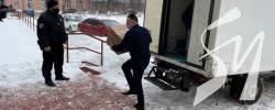 У Чернігові розпочнуть вакцинацію від COVID-19 У Чернігові розпочнуть вакцинацію від COVID-19