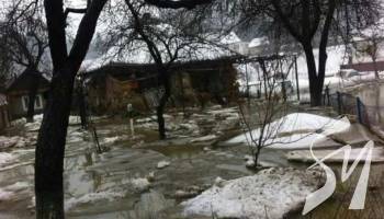 Чернігівщині не прогнозують масштабну повінь Чернігівщині не прогнозують масштабну повінь