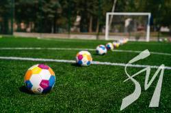       45-   Football for everyone