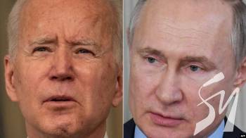 Байден поговорив з Путіним Байден поговорив з Путіним
