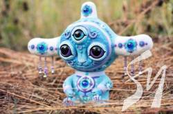 Нестандартные игрушки для развития ребенка