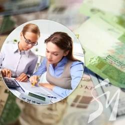 В Україні середня зарплата знизилася і Чернігів знов пасе задніх