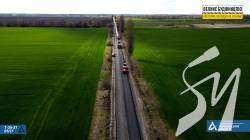 30 кілометрів дороги від Монастирища до Нового Бикова заасфальтували