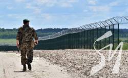 Проєкт “Стіна” виконаний на 51,4% – Держприкордонслужба Проєкт “Стіна” виконаний на 51,4% – Держприкордонслужба