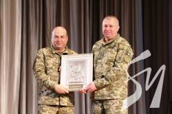 Військові випробувачі відзначили день частини