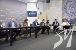 Українське телебачення на зв’язку: матеріали публічної презентації Українське телебачення на зв’язку: матеріали публічної презентації