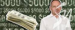 Атрошенко пообіцяв «премію» $5000 за інформацію про «побори» Атрошенко пообіцяв «премію» $5000 за інформацію про «побори»